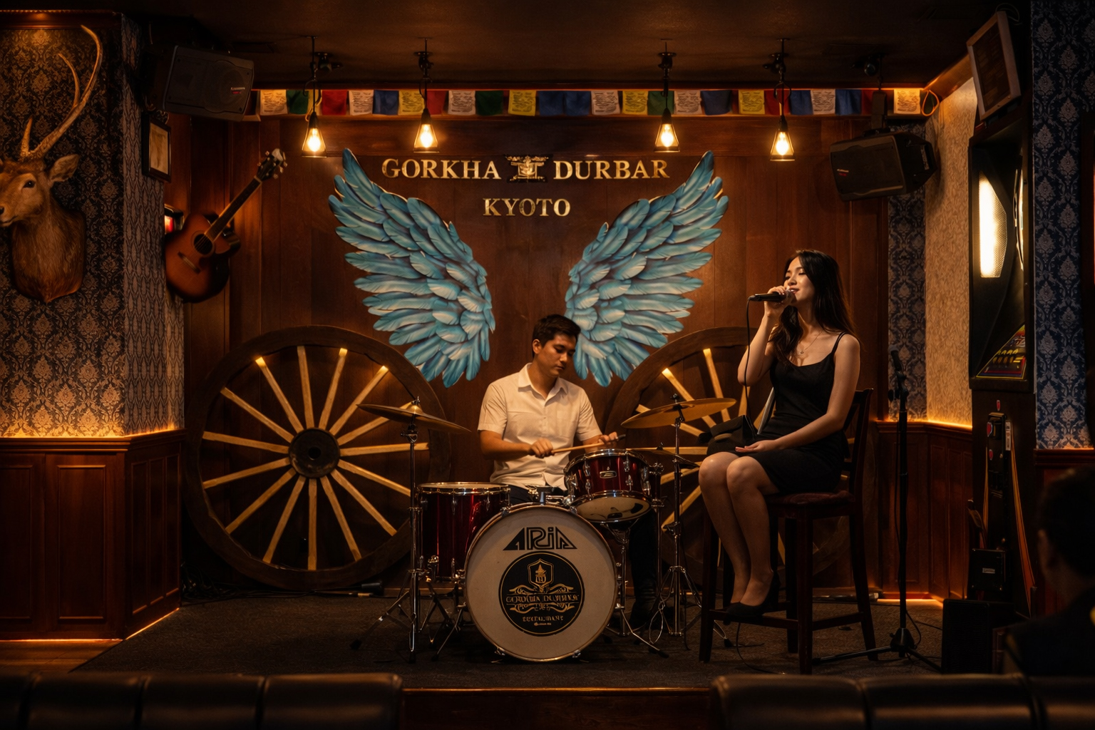 Live Music at Gorkha Durbar